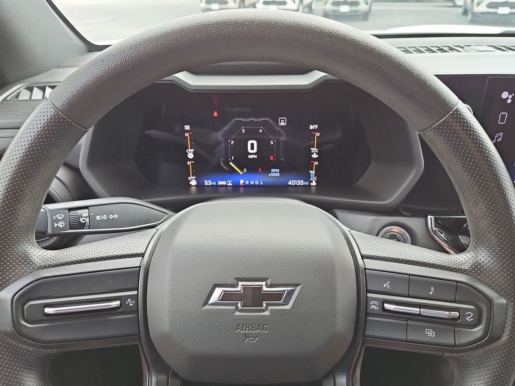 Certified 2023 Chevrolet Colorado Trail Boss AWD/4WD image 11