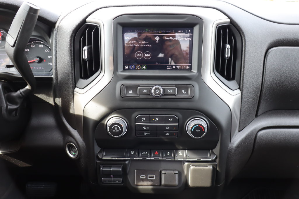 Used 2024 Chevrolet Silverado 2500 Custom w/ Custom Convenience Package AWD/4WD image 6