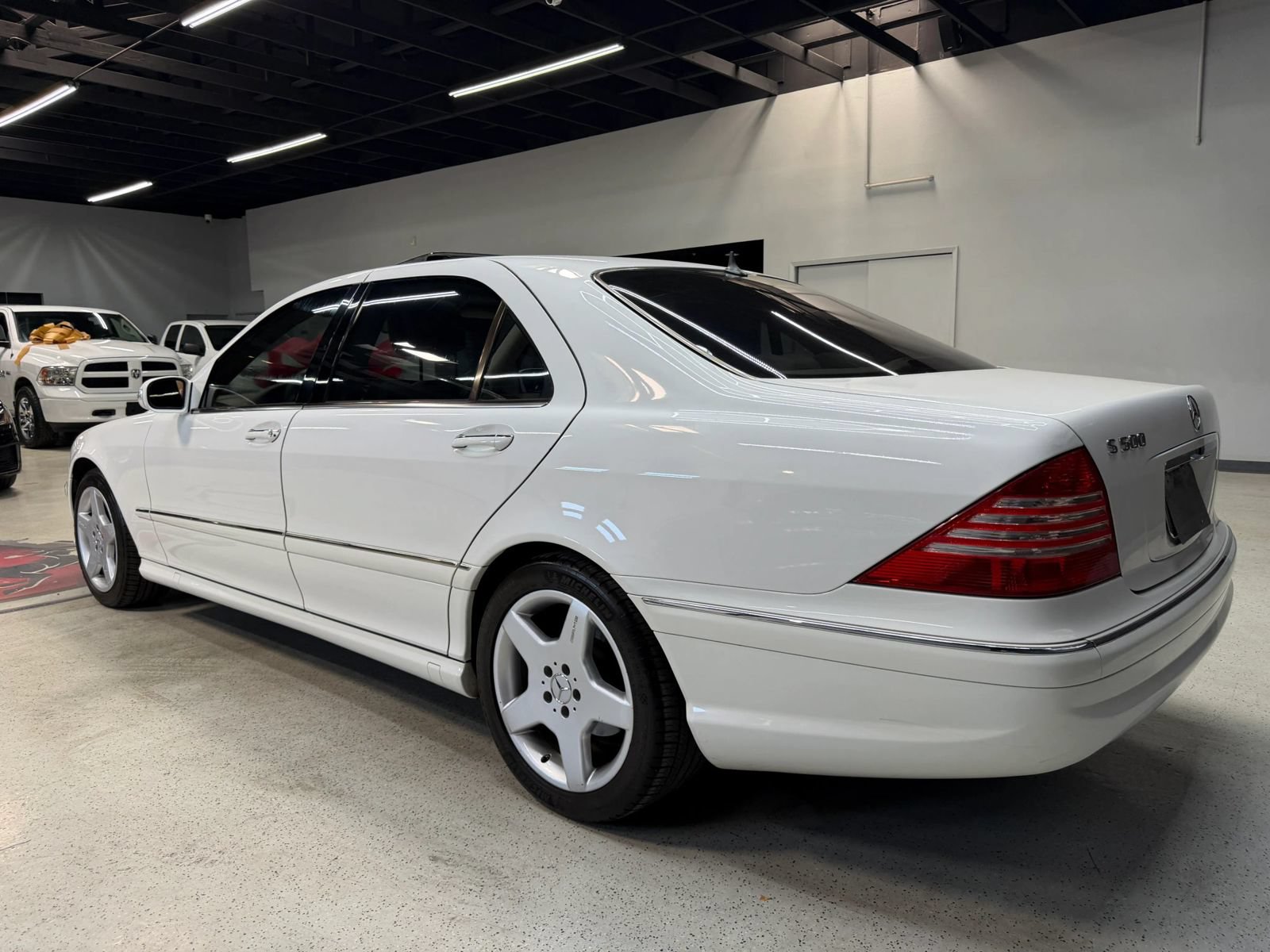 Used 2006 Mercedes-Benz S 500 image 15
