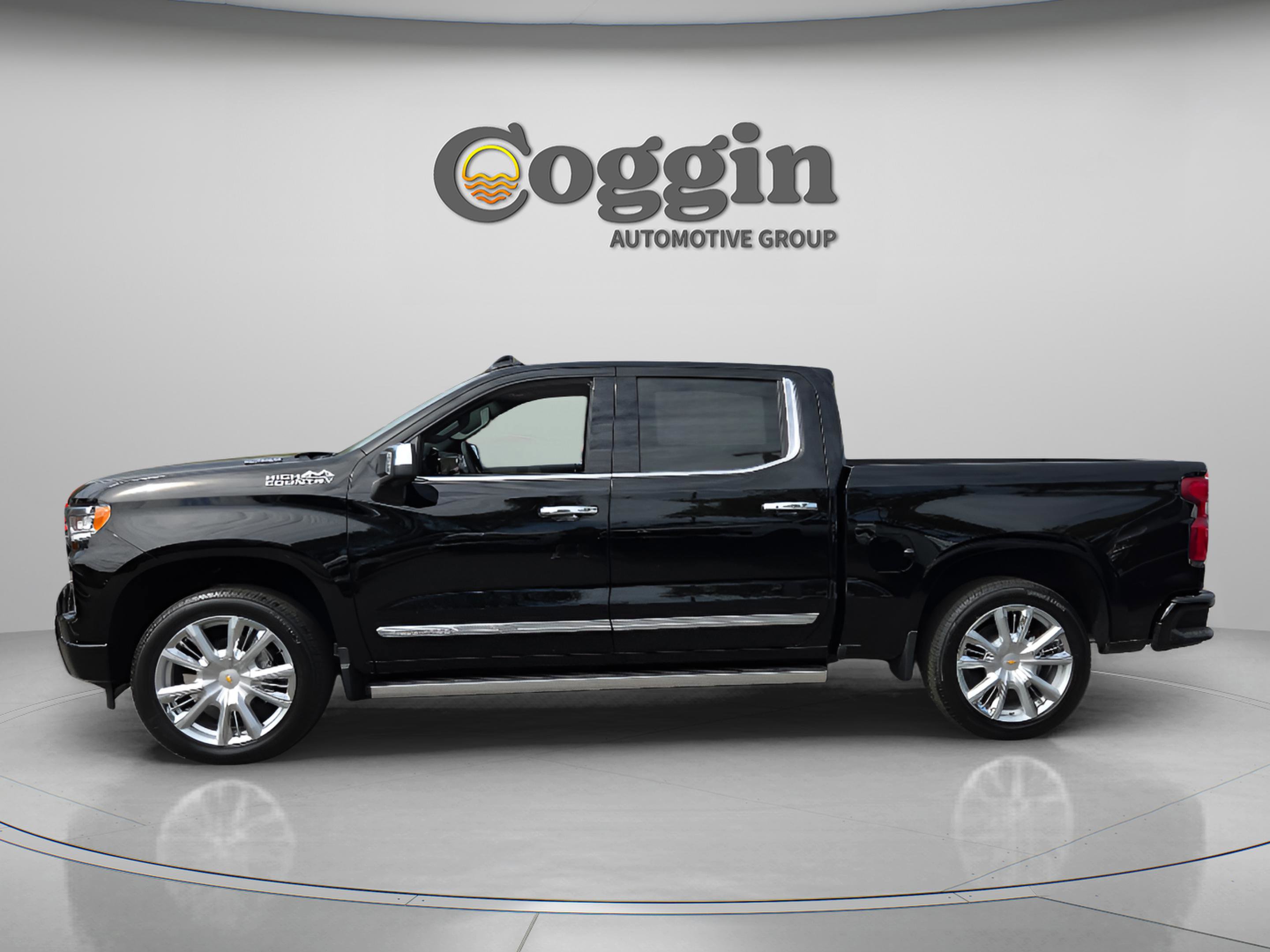 New 2026 Chevrolet Silverado 1500 High Country image 2