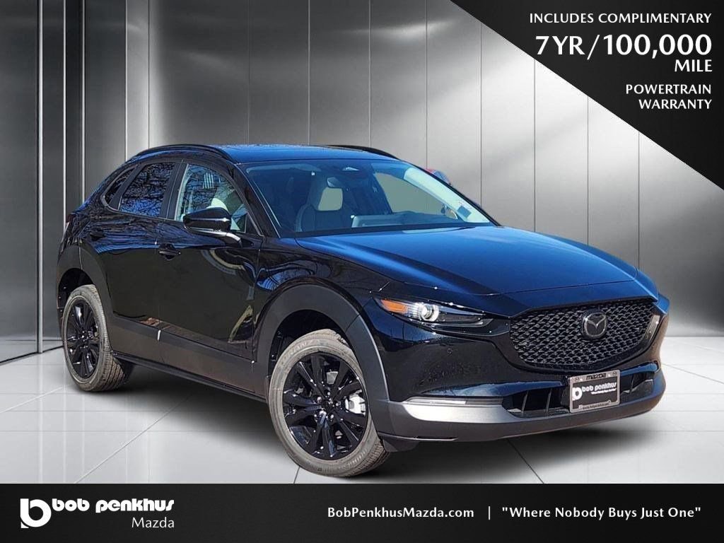 New 2026 MAZDA CX-30 AWD 2.5 S image 1