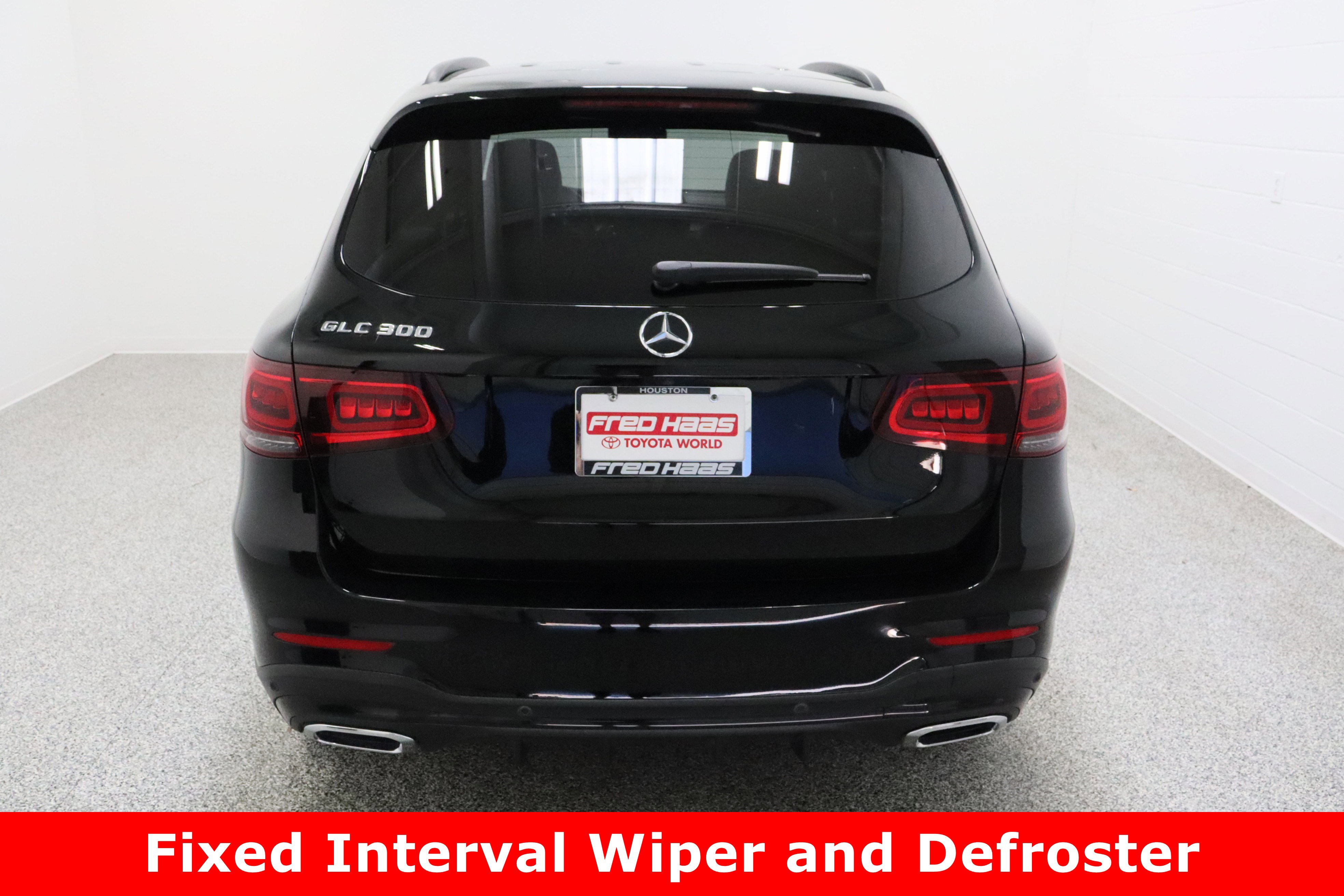 Used 2021 Mercedes-Benz GLC 300 image 8