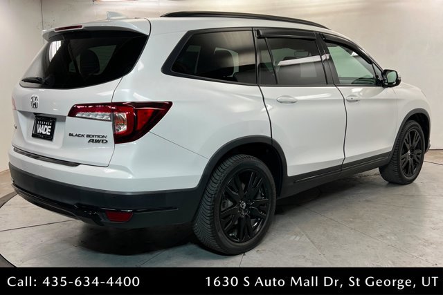 Used 2021 Honda Pilot Black Edition image 5