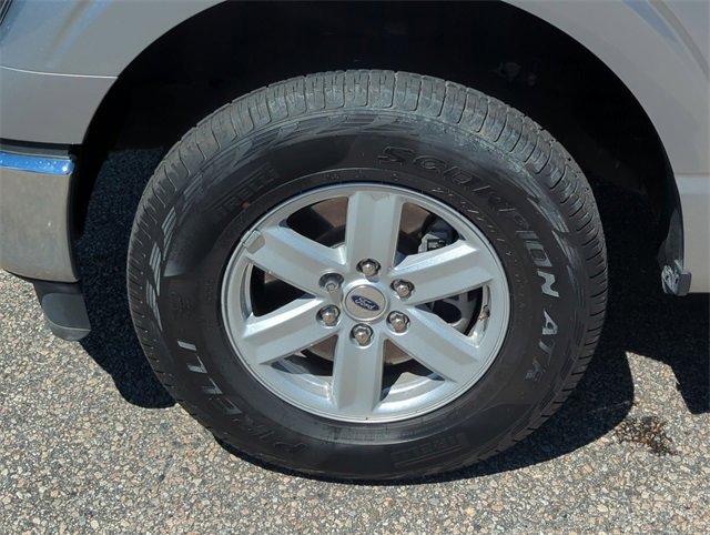 Used 2023 Ford F150 XLT image 32