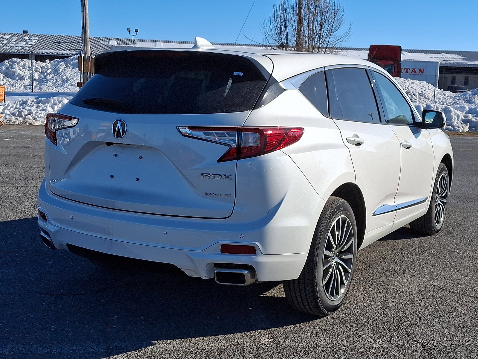 New 2026 Acura RDX SH-AWD w/ Advance Package image 4