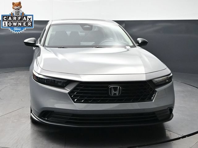 Certified 2025 Honda Accord SE image 2