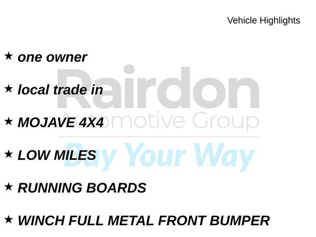 Used 2021 Jeep Gladiator Mojave AWD/4WD image 22