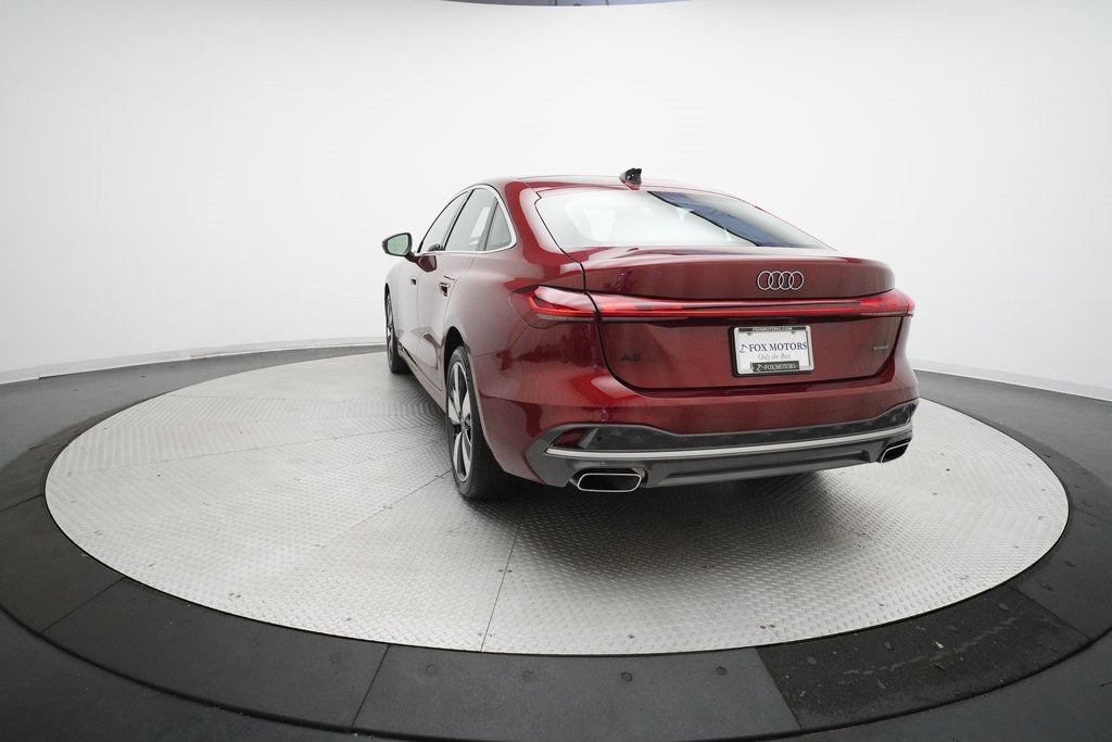 Used 2025 Audi A5 2.0T Prestige w/ 19" Wheel Package image 10