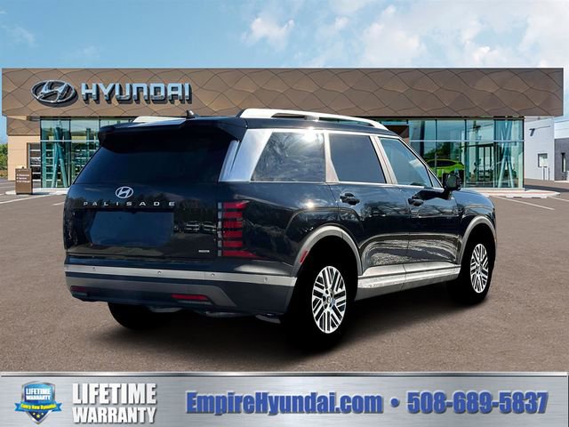 New 2026 Hyundai Palisade SEL image 7