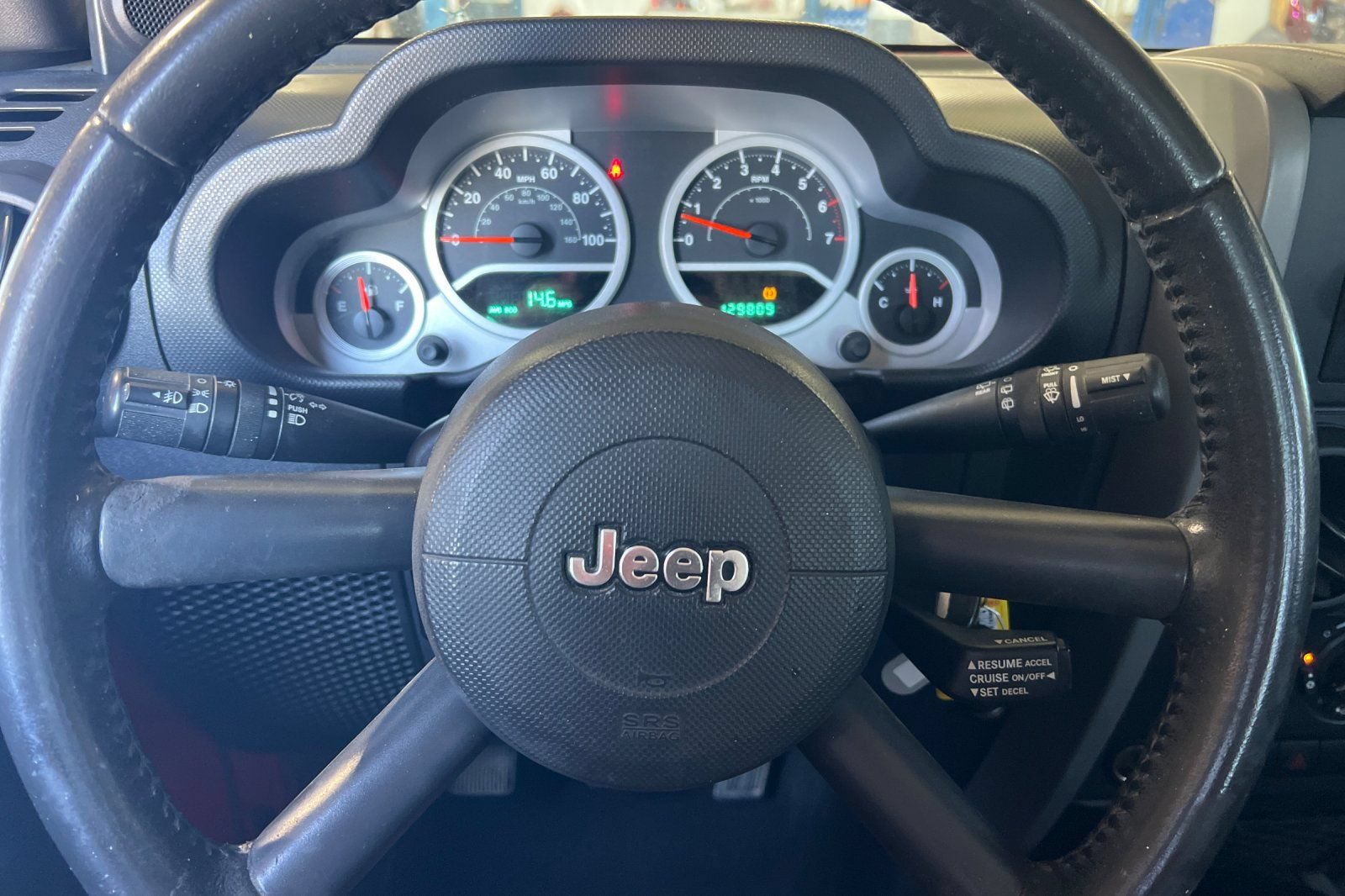 Used 2009 Jeep Wrangler Unlimited Rubicon w/ Trailer Tow Group AWD/4WD image 21