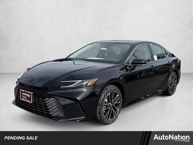 New 2026 Toyota Camry XLE