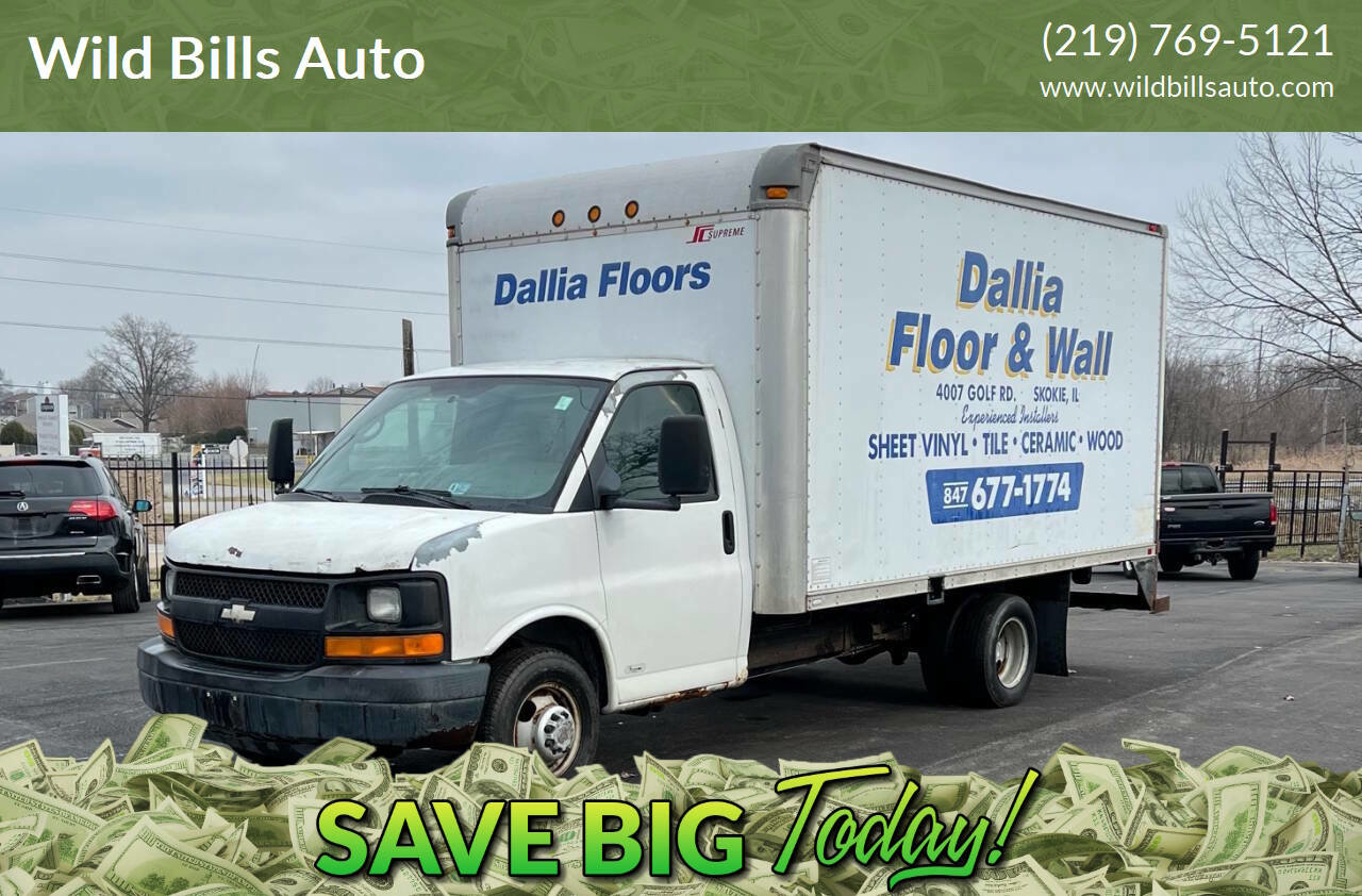 Used 2007 Chevrolet Express 3500 image 1