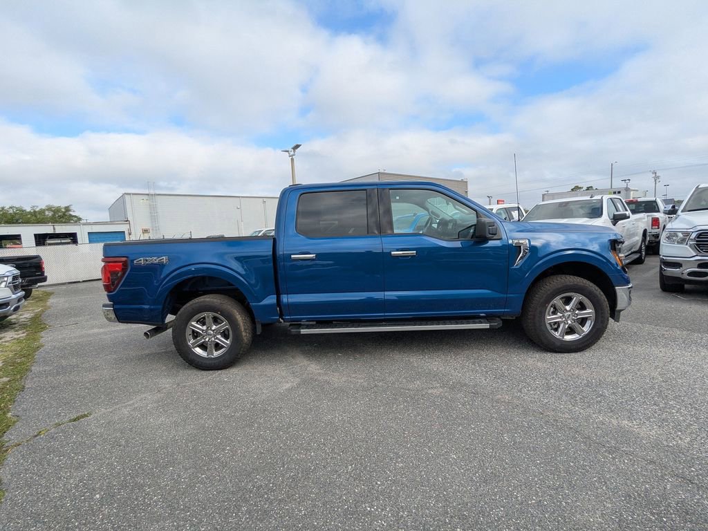 Used 2025 Ford F150 XLT w/ Equipment Group 301A Standard image 2