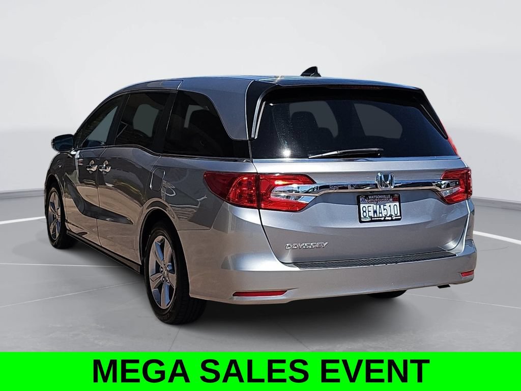 Used 2019 Honda Odyssey EX image 5