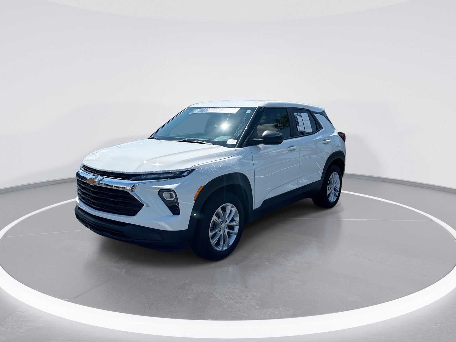 Used 2026 Chevrolet TrailBlazer LS w/ LS Convenience Package FWD image 5