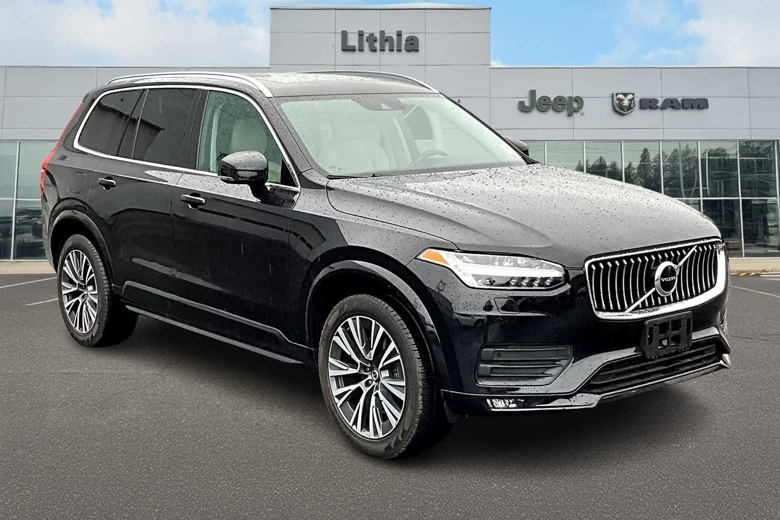 Used 2022 Volvo XC90 T6 Momentum w/ Climate Package image 22