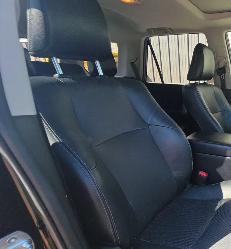 Used 2015 Toyota 4Runner Limited AWD/4WD image 15
