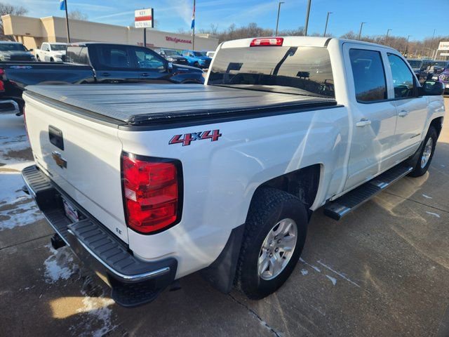 Used 2018 Chevrolet Silverado 1500 LT w/ All Star Edition image 5