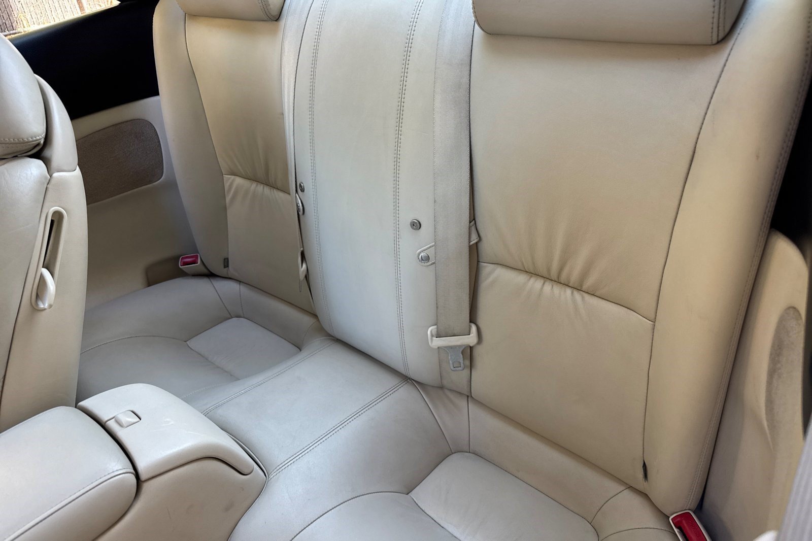 Used 2003 Lexus SC 430 Convertible RWD image 23
