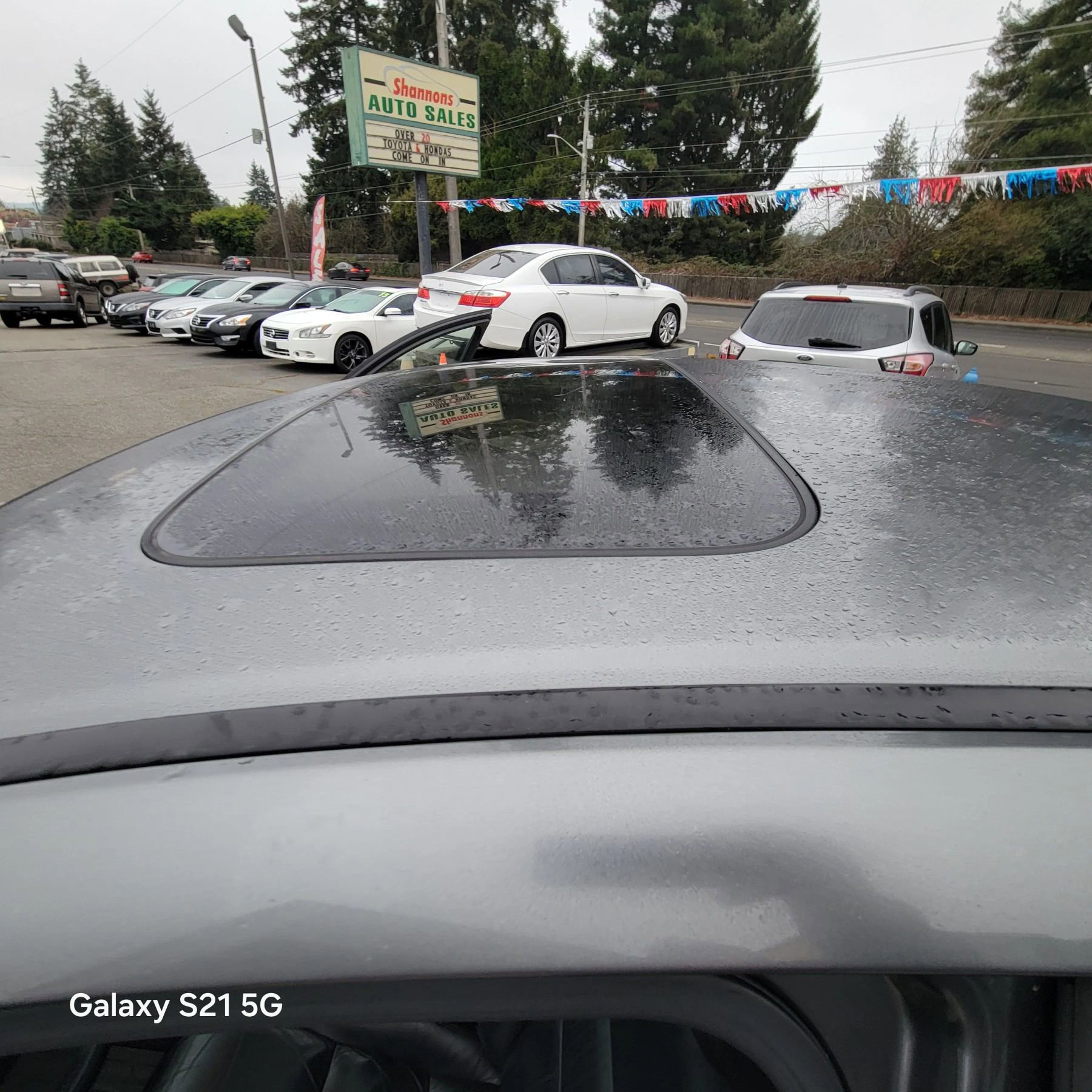 Used 2008 Honda Accord EX-L image 16