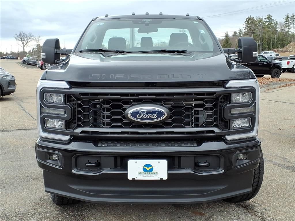 New 2026 Ford F250 XL w/ STX Appearance Package image 3