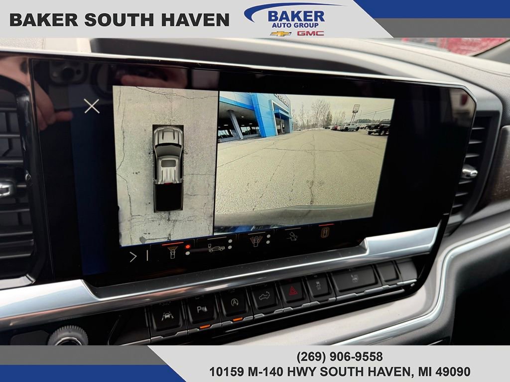 New 2026 Chevrolet Silverado 1500 High Country w/ Technology Package image 30