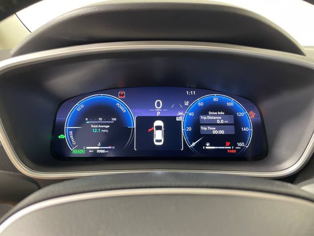 New 2026 Toyota Corolla Hybrid Sedan FWD image 3
