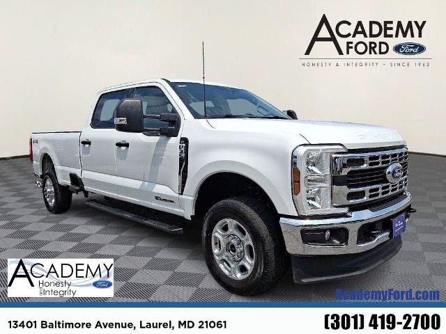 Certified 2025 Ford F350 XLT AWD/4WD image 1