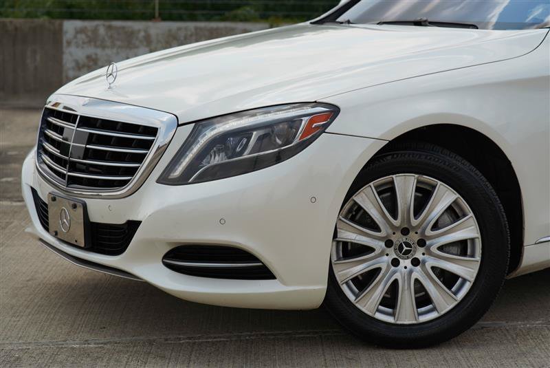Used 2015 Mercedes-Benz S 550 4MATIC Sedan image 12