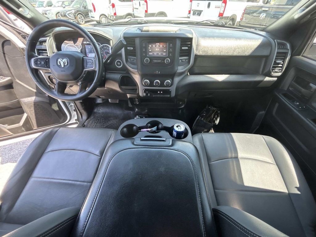 Used 2024 RAM 2500 Tradesman w/ Chrome Appearance Group image 14
