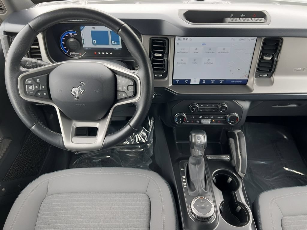 Used 2022 Ford Bronco Outer Banks AWD/4WD image 5