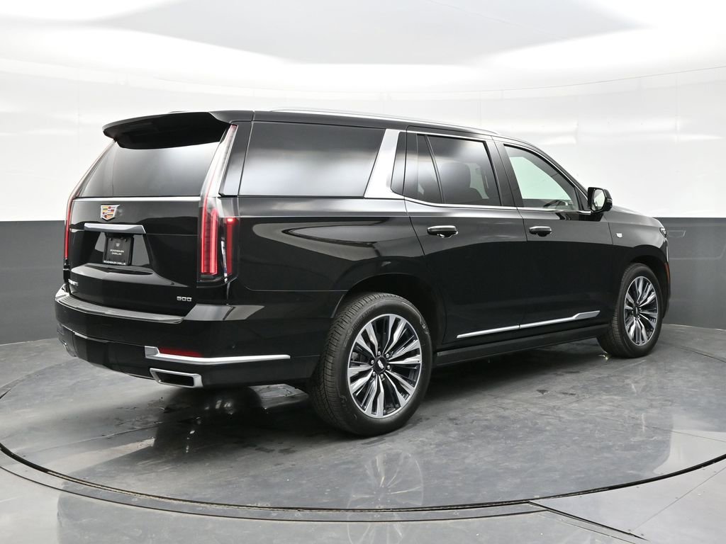 New 2025 Cadillac Escalade Premium Luxury w/ Touring Package image 7