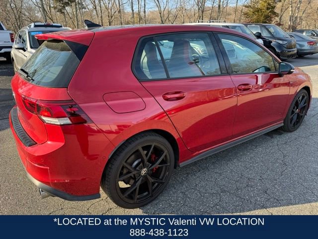 Certified 2024 Volkswagen GTI Autobahn image 5