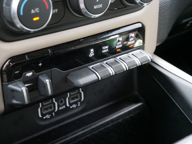 Used 2022 RAM 1500 Laramie AWD/4WD image 22