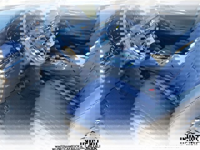 New 2026 INFINITI QX60 Sport w/ Dark Cargo Package image 18