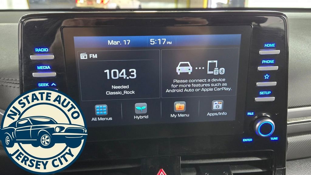 Used 2020 Hyundai Ioniq Blue image 13