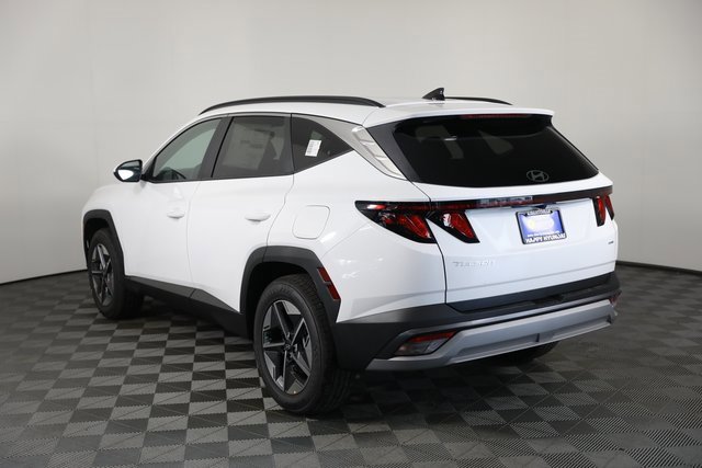 New 2025 Hyundai Tucson SEL image 20