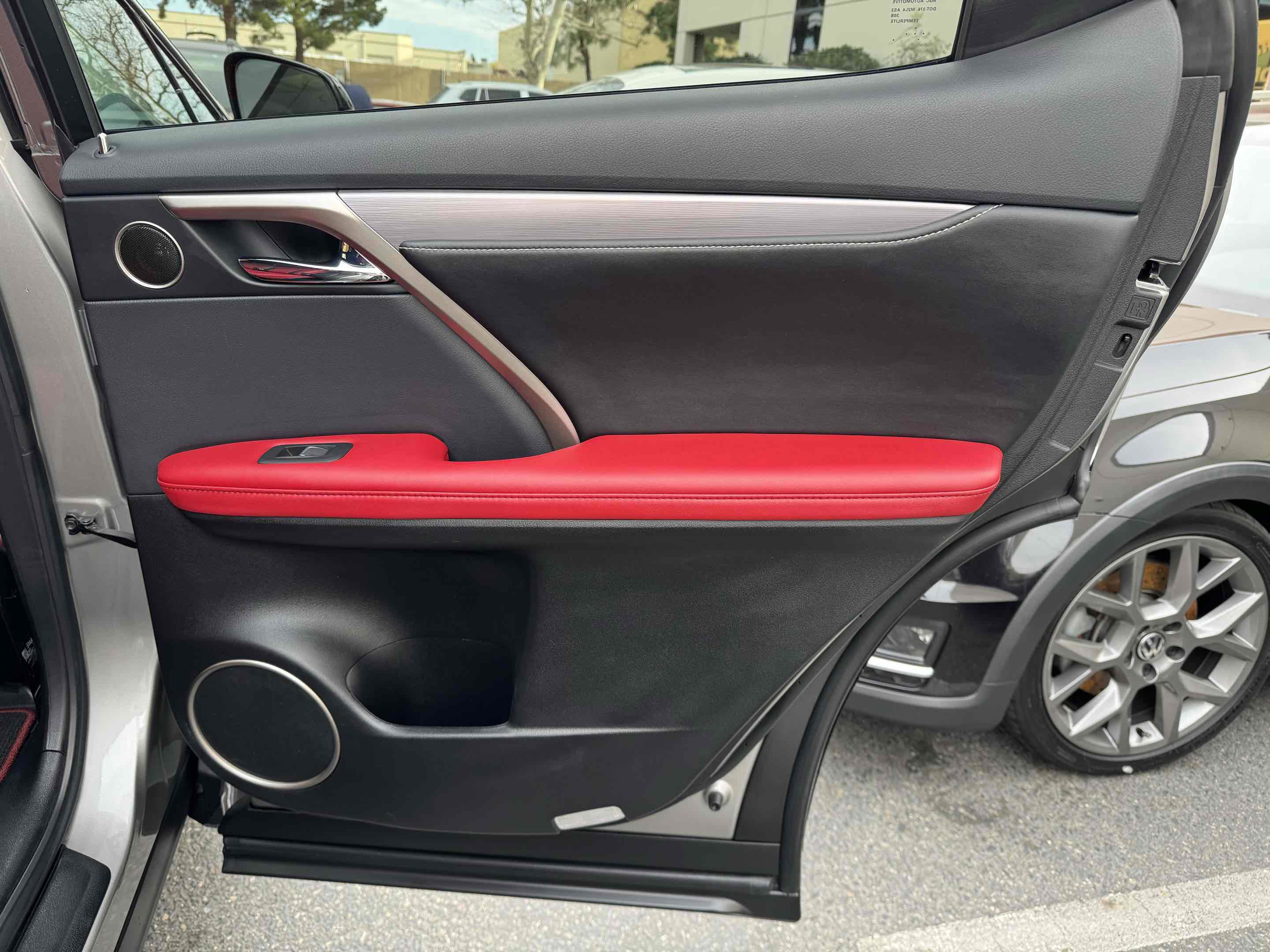 Used 2022 Lexus RX 450h F Sport w/ Cold Area Package (CT) image 87