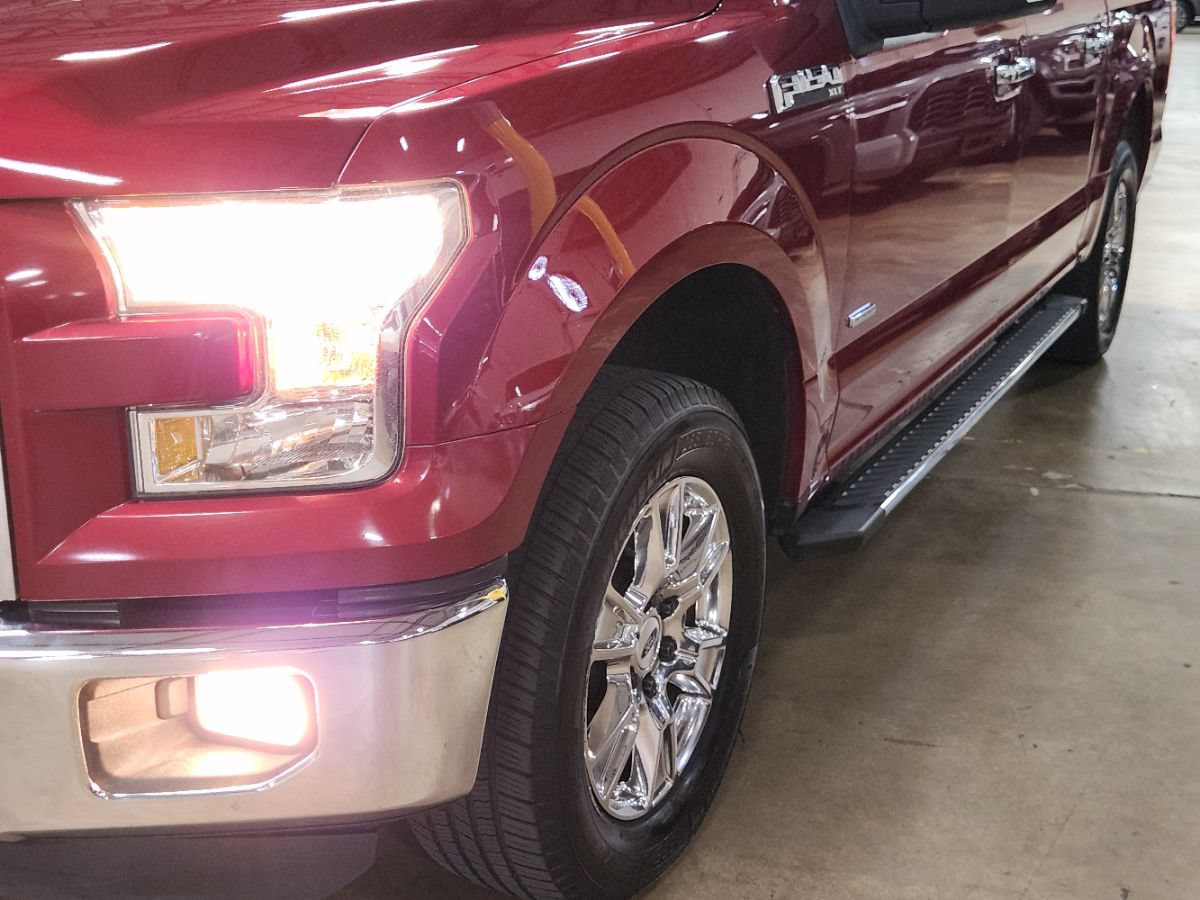 Used 2016 Ford F150 XLT w/ Equipment Group 302A Luxury RWD image 18