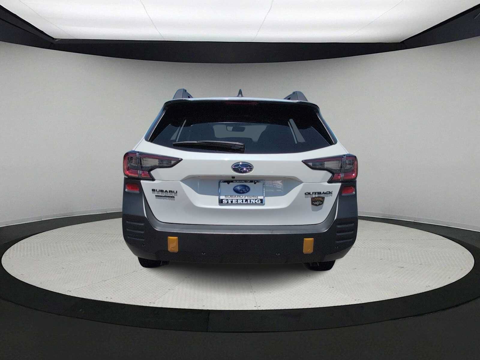 Used 2024 Subaru Outback Wilderness AWD/4WD image 7