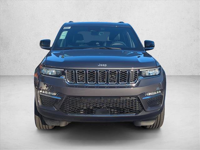 Used 2025 Jeep Grand Cherokee Limited w/ Trailer Tow Package RWD video 2