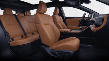 New 2026 Toyota Crown Signia AWD/4WD image 23