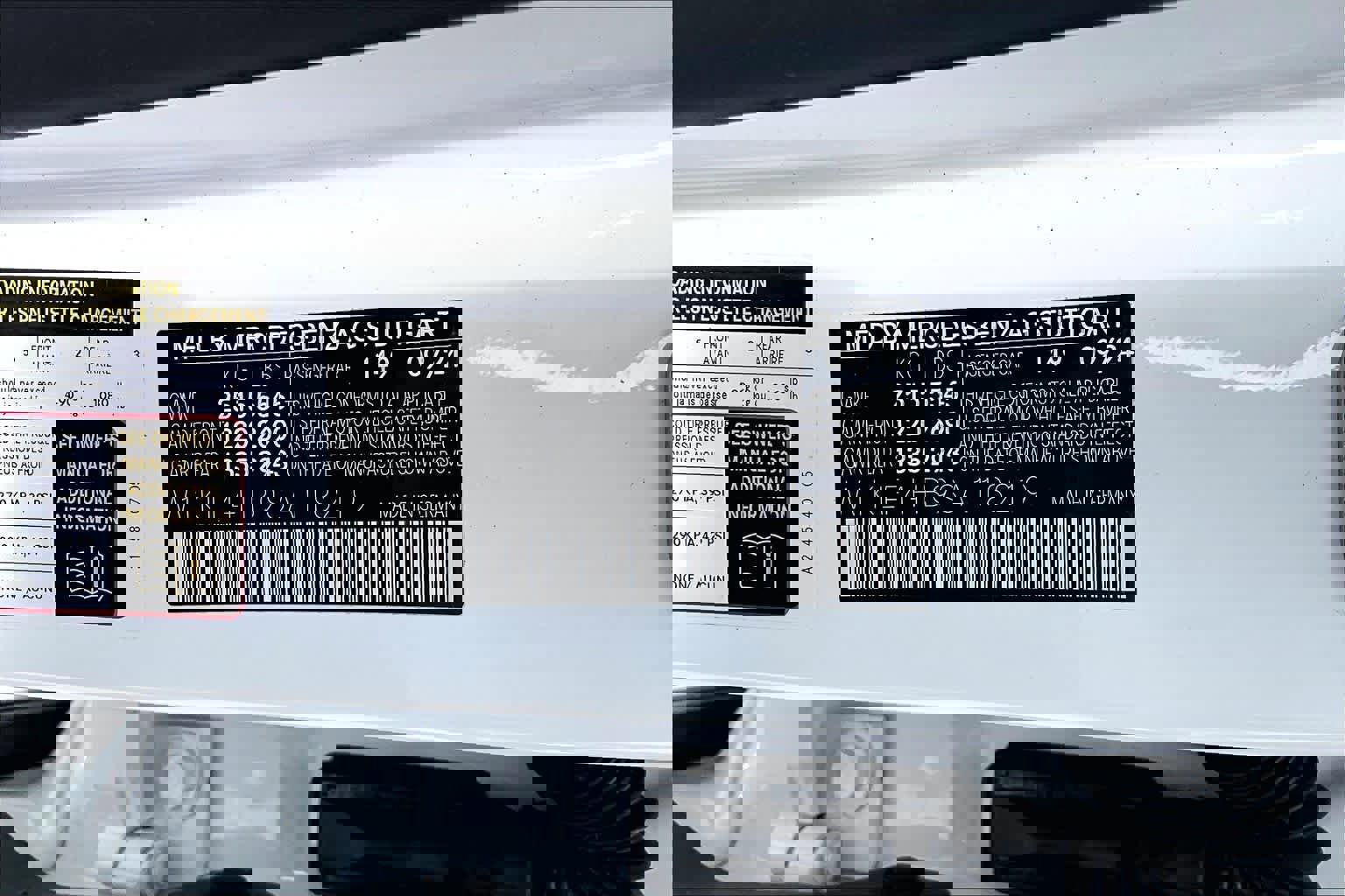 Used 2025 Mercedes-Benz E 350 4MATIC Sedan image 33