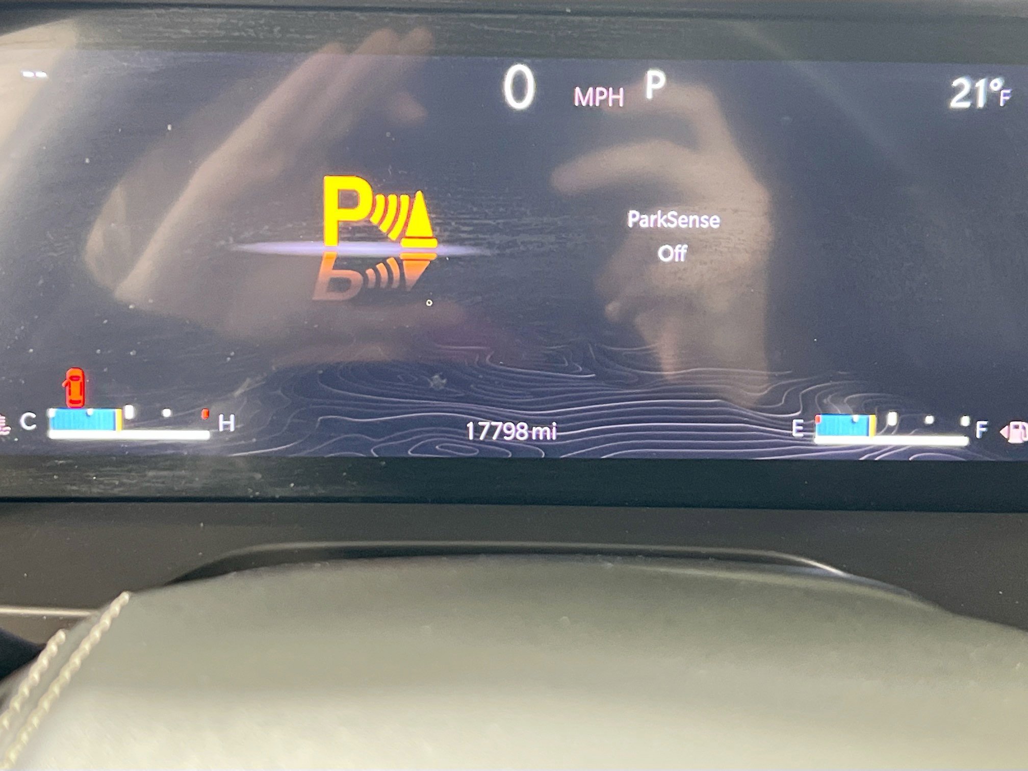 Used 2022 Jeep Grand Cherokee Overland AWD/4WD image 12