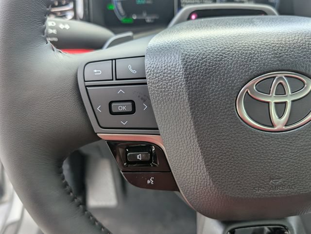 New 2026 Toyota Camry XSE w/ Premium Plus Package FWD image 17