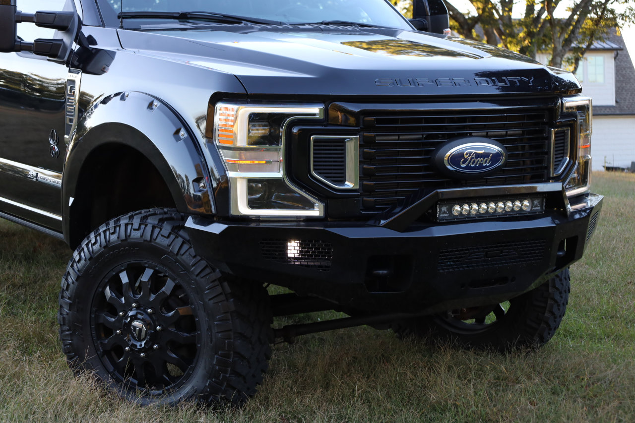 Used 2021 Ford F350 Lariat w/ Lariat Ultimate Package image 9