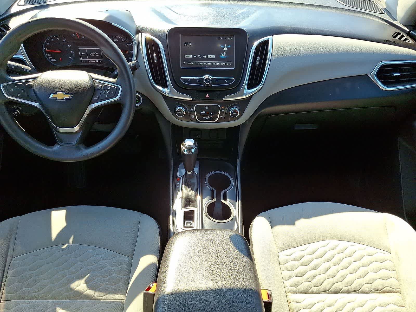 Used 2018 Chevrolet Equinox LS FWD image 25