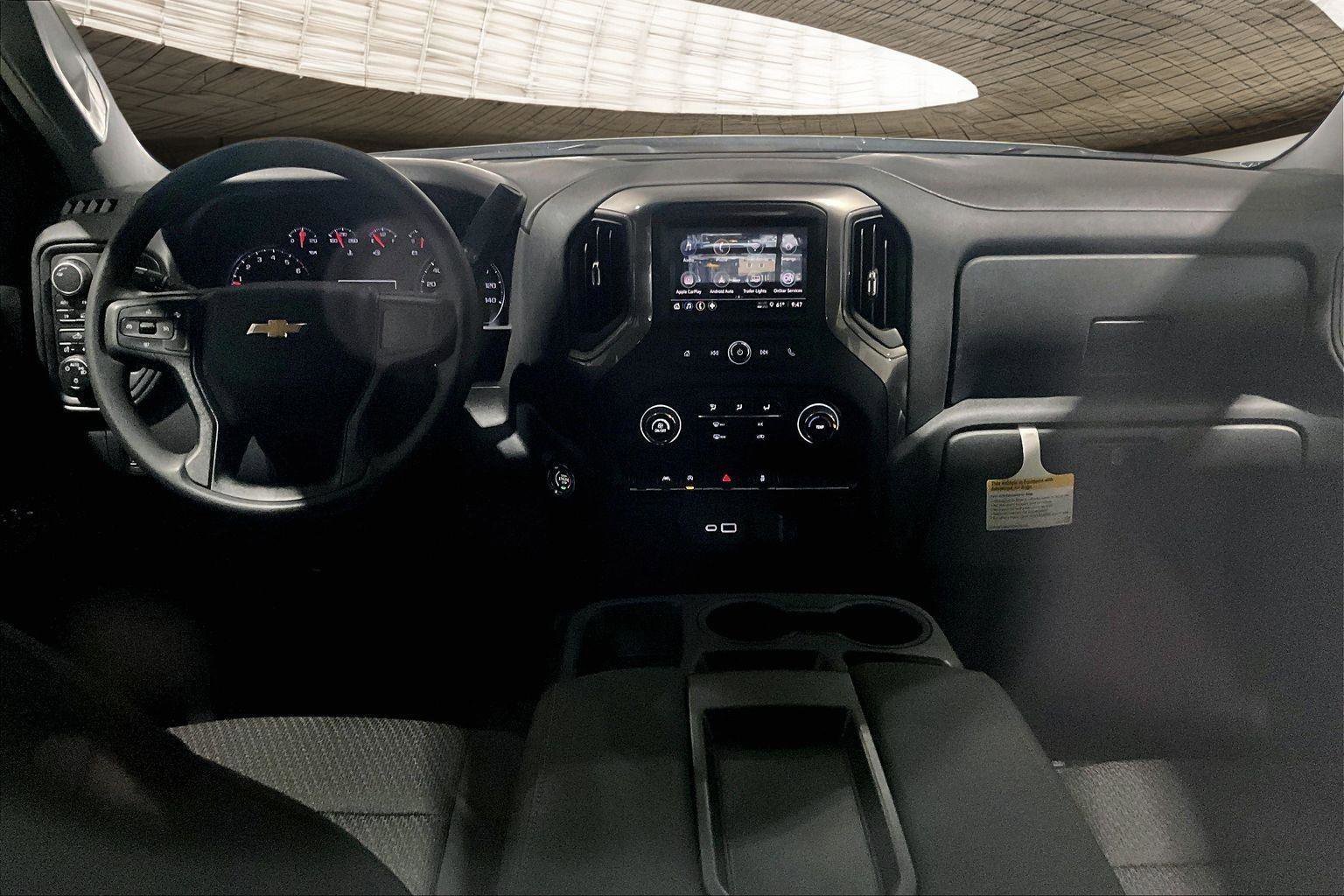 New 2026 Chevrolet Silverado 1500 W/T w/ WT Value Package image 7