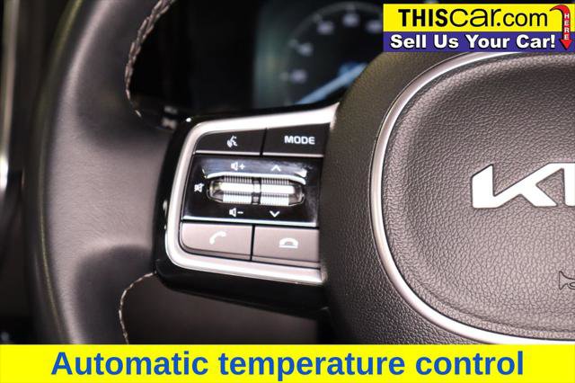 Used 2023 Kia Sorento SX image 12