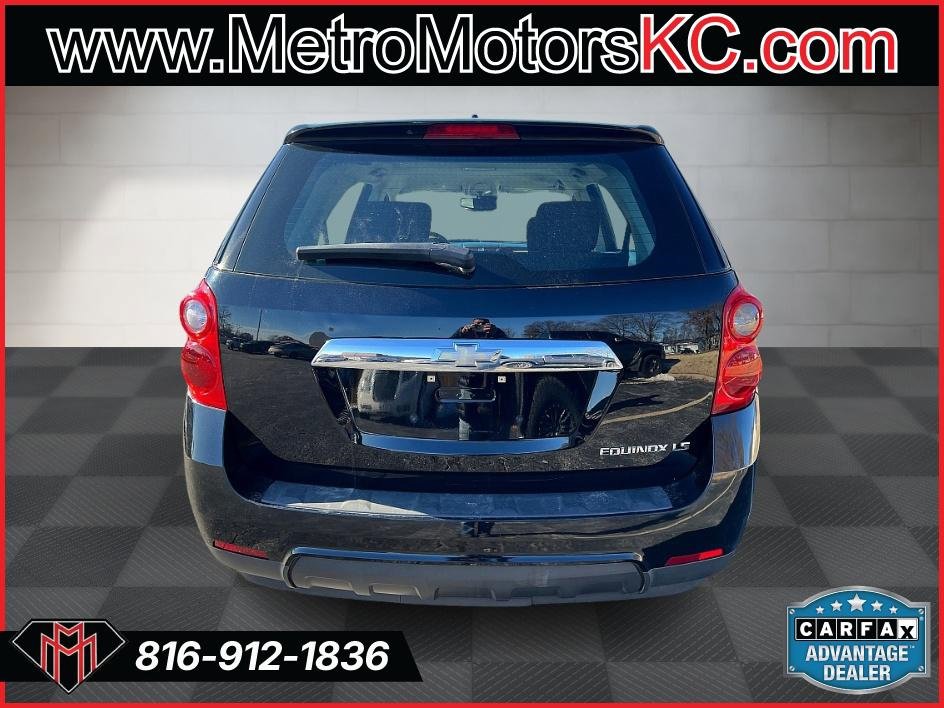 Used 2010 Chevrolet Equinox LS FWD image 4